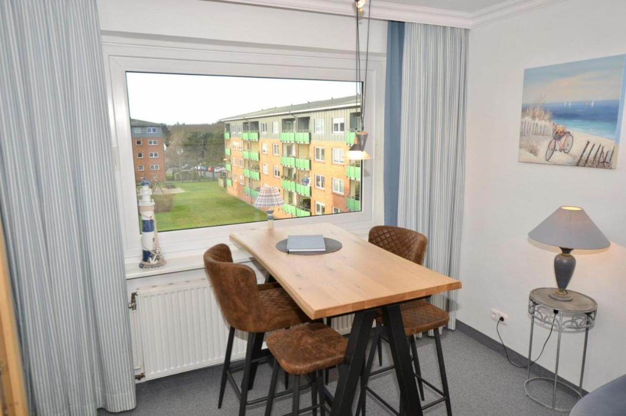 Appartement-254 Westerland Zewnętrze zdjęcie